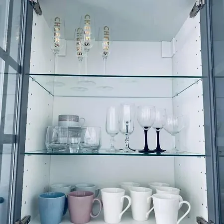 Apartamentai Vytauto G 103a *