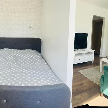 Apartamentai Vytauto G 103a Паланга