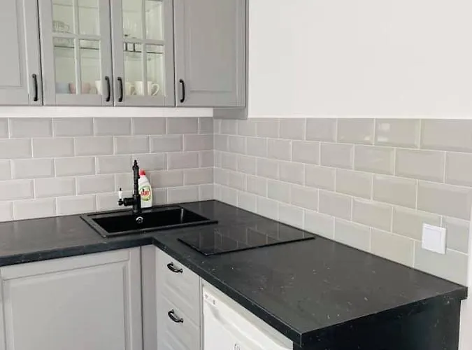 Apartamentai Vytauto G 103a 팔랑가