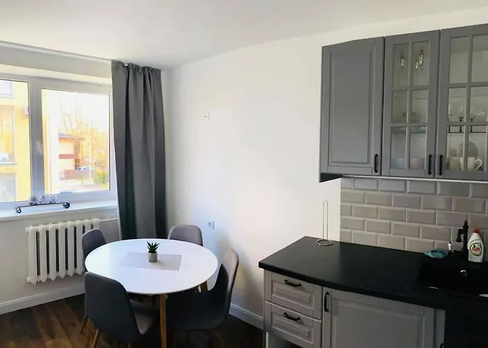 Apartamentai Vytauto G 103a Palanga
