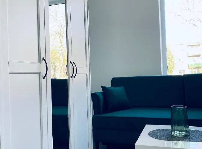 Apartamentai Vytauto G 103a *