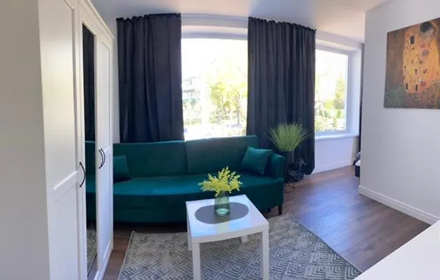 Apartment Apartamentai Vytauto G 103a Palanga