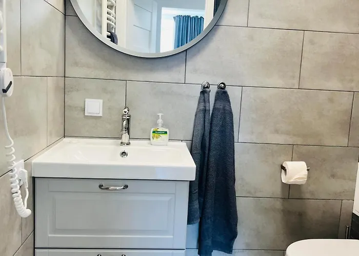 아파트 Apartamentai Vytauto G 103a 팔랑가