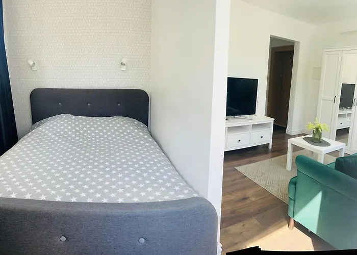 Apartamentai Vytauto G 103a 팔랑가