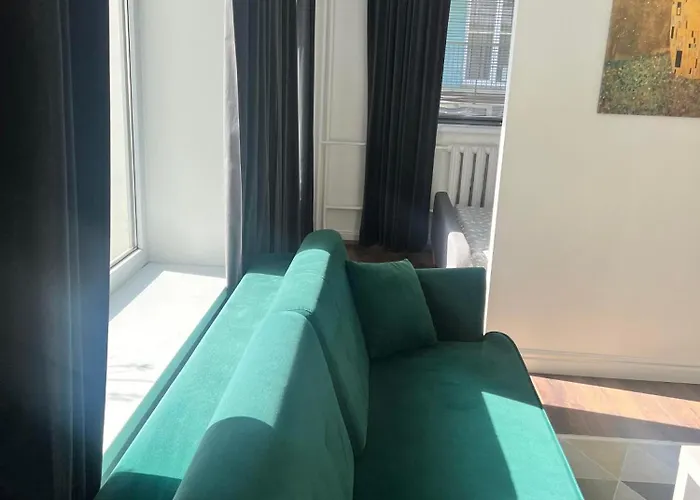 Apartamentai Vytauto G 103a * 팔랑가