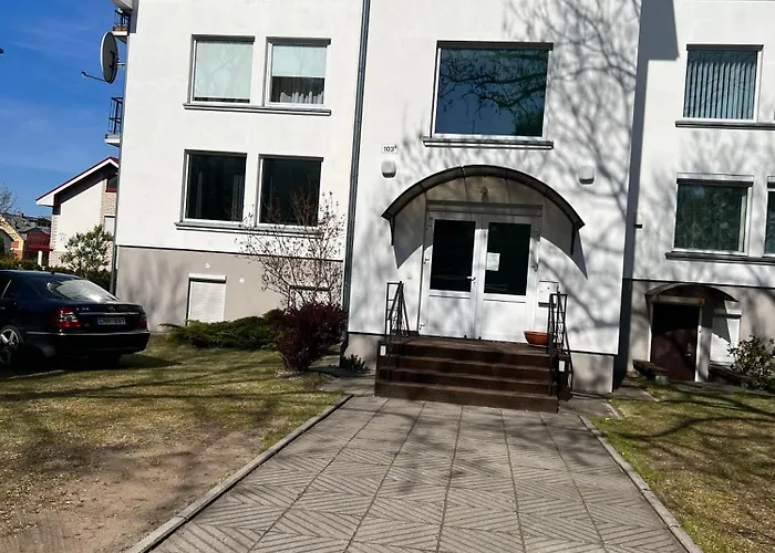 Apartamentai Vytauto G 103a 아파트